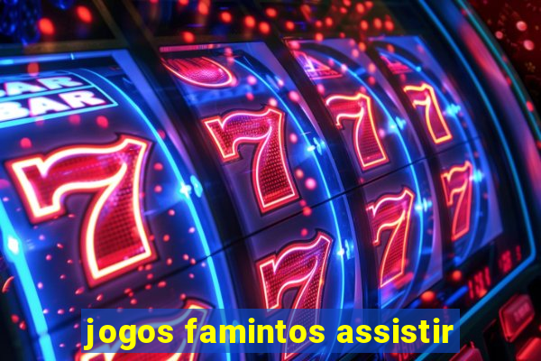 jogos famintos assistir